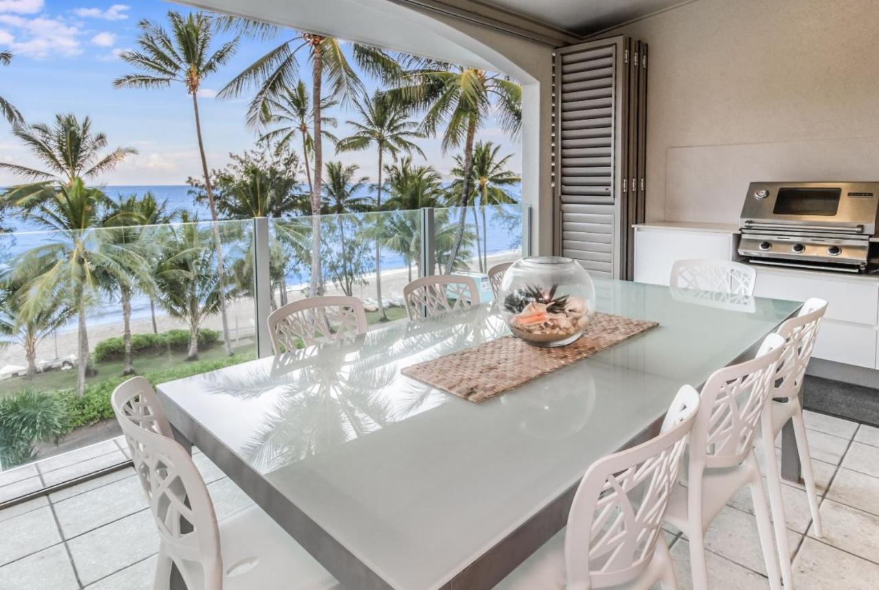 Island Views Beachfront Apartments Палм-Коув Экстерьер фото